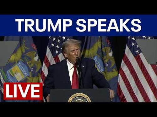 LIVE | Trump honors special forces who captured Nicolas Maduro