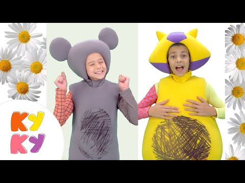 ✿ 8 Марта ✿ Кукутики - Добрые песни про любимых мам - Сборник для детей