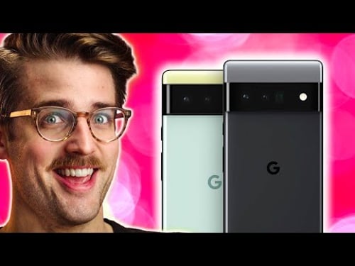 Google's trying to be Apple - Pixel 6 Launch Event