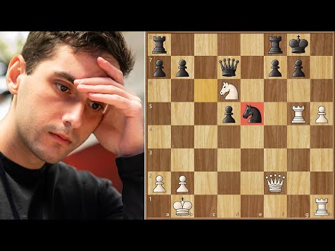 He Plays Each Game Like His Life Depends on It!