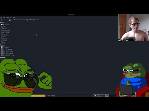 Common Lisp: A website in 1 minute