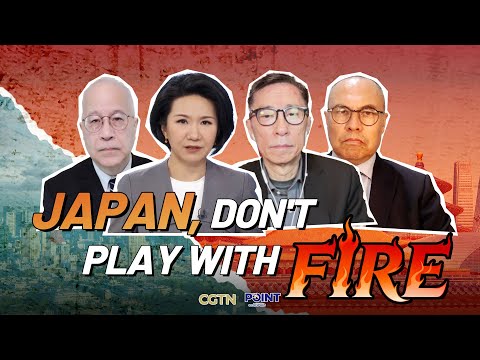 Why China is furious: Japan's new PM sparks Taiwan Strait crisis