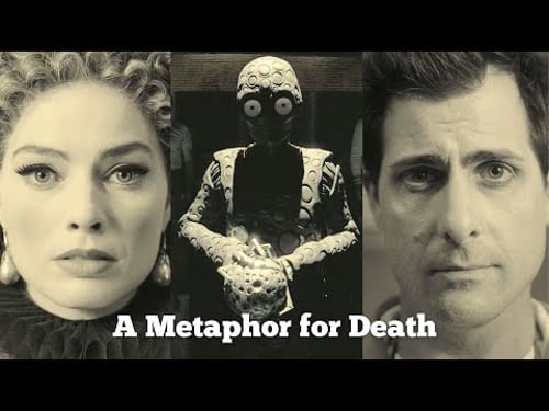 Asteroid City Explained | What the Alien Really Means