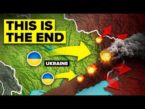 Putin’s Frontline Just COLLAPSED… Russia’s Army Is Breaking From Within