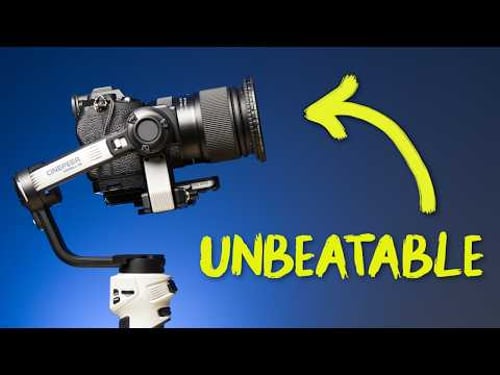 The Best Budget Gimbal of 2025, and it's Not Even Close!