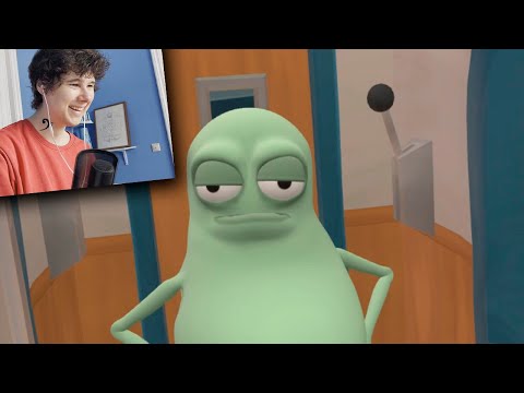 Катаюсь в лифте 👨🦽 - реакция на Valera Ghosther