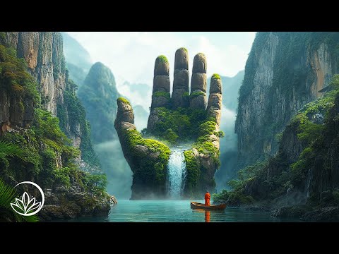 IMMEDIATELY | Tibetan Sound Heals The Whole Body • Cleanses The Aura And Space