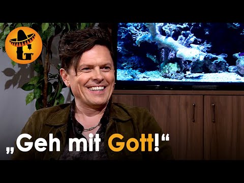 Michael Patrick Kelly über seinen Rauswurf aus dem Kloster | Willkommen Österreich