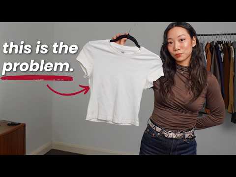 Why Your Wardrobe Still Feels Wrong (What to STOP Buying in 2026)