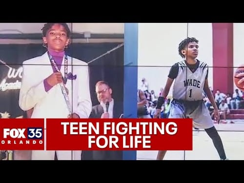 Palm Bay student fighting for his life after his uncle allegedly killed entire family