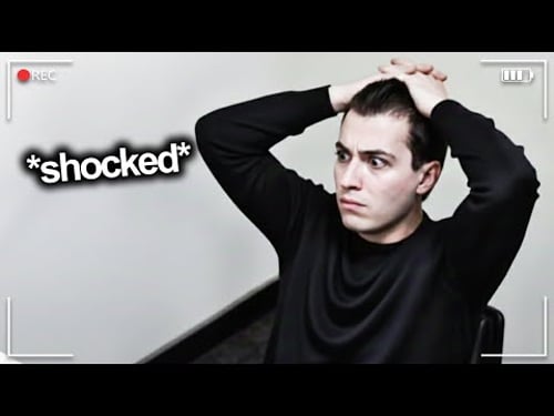 Detectives Realizes The Witness Is Actually The Killer