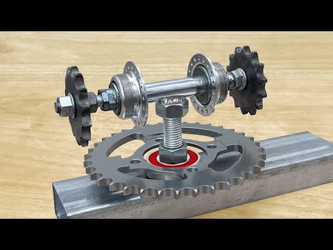 Mechanical Tools That Save You Thousands! | Homemade Welding Tool