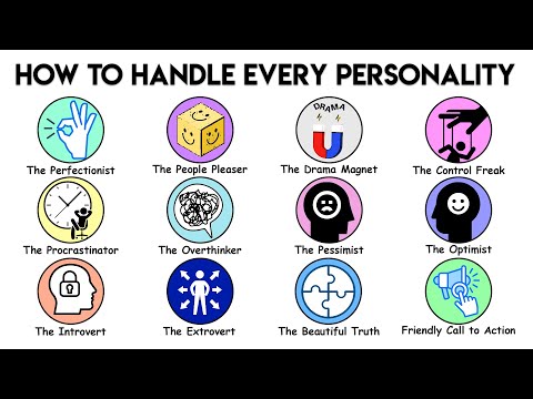 Every Personality Flaw And How to Handle It Explained