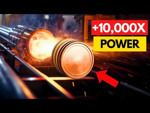 Inside The UKs Breakthrough Fusion Reactor - First Light Fusion