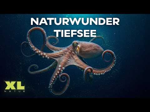 Die Geheimnisse unserer Ozeane | Im Reich der Tiefe | XL Naturdoku