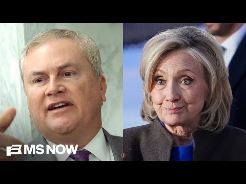 'Republicans keep making things worse for themselves': Joe reacts to Hillary Clinton's deposition