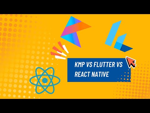 KMP vs Flutter vs React Native in 2025 @SeniorDev