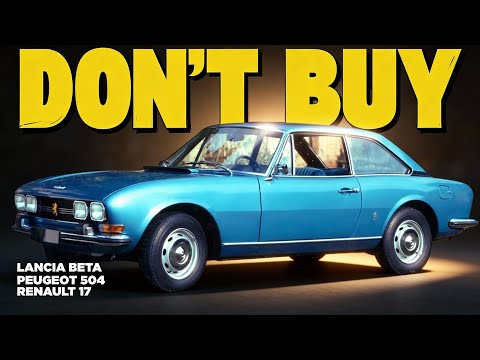 The QUIRKIEST 1979 Top Gear Cars Your Dad REFUSED To SELL!