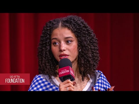 Chase Infiniti for ‘One Battle After Another’ | Conversations at the SAG-AFTRA Foundation