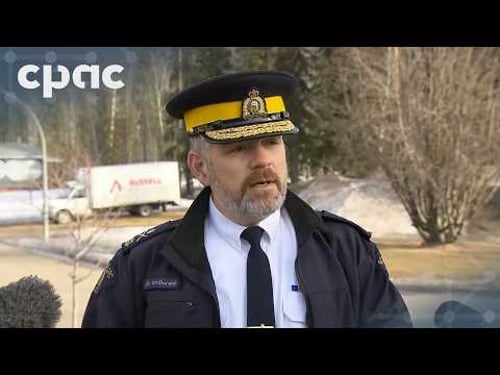 RCMP update on investigation into Tumbler Ridge mass shooting – February 13, 2026