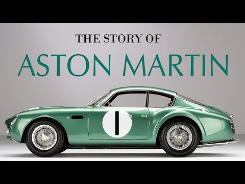 The Tragic Story of Aston Martin