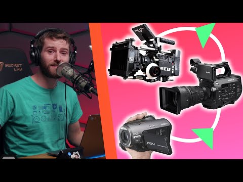 Why Did LMG Switch to RED cameras?