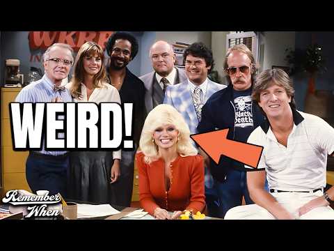 WKRP in Cincinnati (1978): 15 Weird Facts You Didn't Know