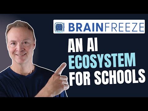 The AI Platform Every Educator Needs - BrainFreeze