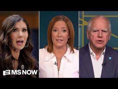 'We will never forget': Walz, Minnesota NOT DONE with Noem; pursuing accountability