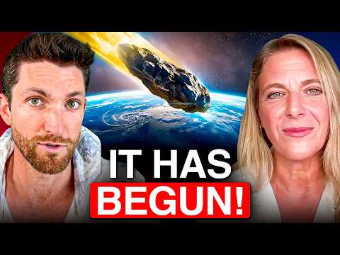 3I/ATLAS Is Upon Earth: CHANGES EVERYTHING — Scientist & PIONEER REVEAL What Happens Next