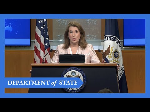 Department of State Press Briefing - April 15, 2025