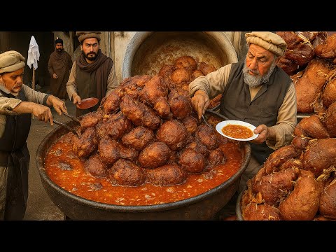 Afghanistan Most Cheap Street food | Kabuli pulao | Biryani recipe| Roasted chicken | Street food