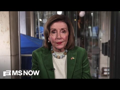 ‘We will win’: Pelosi lauds Dems chances in midterms amid Trump’s dismal approval ratings