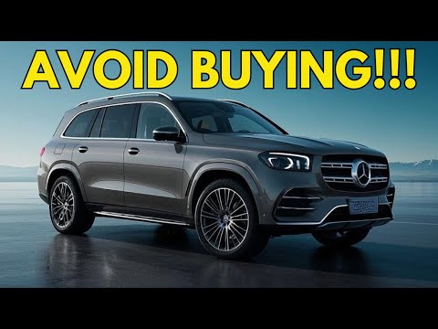 10 Problems With the Mercedes Benz GLS 450 You Must Know!!!