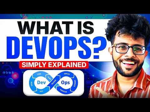 What is DevOps? | DevOps Explained in Hindi | DevOps for Beginners âś…