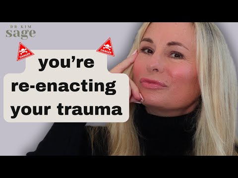 12 signs repetition compulsion: how we re-enact our childhood trauma dynamics in adult relationships