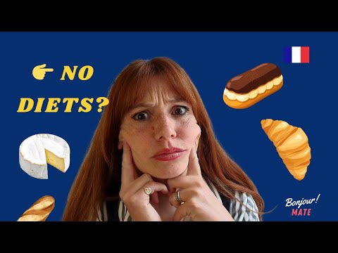 Why French Women Seem to Stay Slim Without Dieting (It’s Culture)