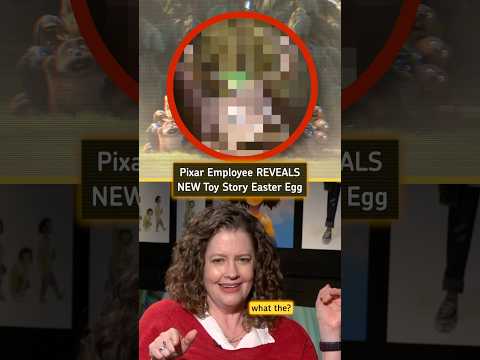 Spot the Pixar Easter egg hidden in HOPPERS on March 6! Tickets available now 🔍