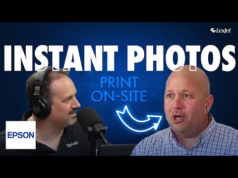 EPSON Surelab Minilab Printer Series | Deliver Photos FAST