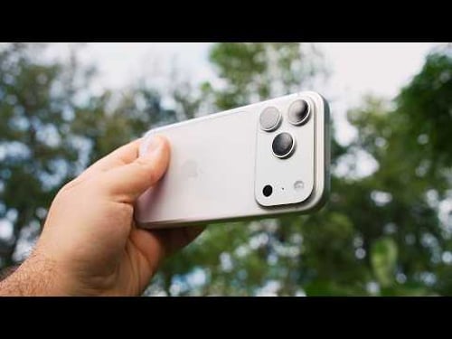 iPhone 17 Pro Camera Settings You MUST Change!