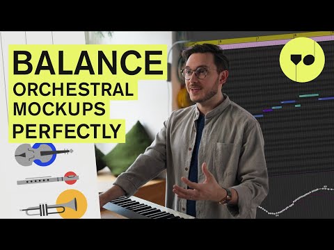 The industry SECRET of a GREAT FILM MUSIC mockup: Balancing sonic perspective for a realistic sound