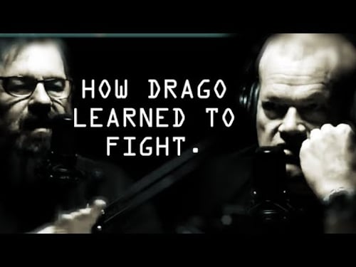 How Drago learned to Fight - Jocko Willink