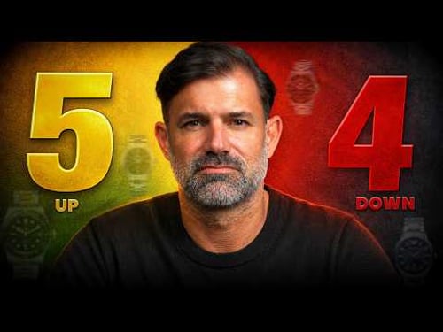 5 WATCH BRANDS CRUSHING 2026 (and 4 That Are DYING)