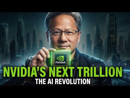 WARNING: Don't Sell Your NVIDIA Shares Yet - Jimmy Lee and Jensen Huang