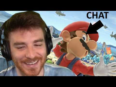 Doug PUNISHES Chat for 18 minutes