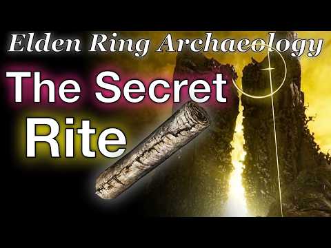 How to Make a God | Elden Ring Archaeology Episode 27