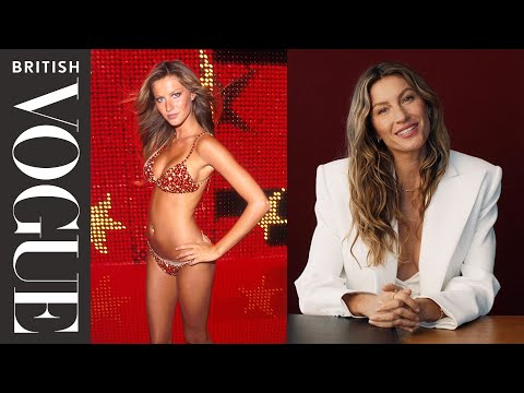Gisele Bündchen Breaks Down 22 Looks From 1982 to Now | Life in Looks