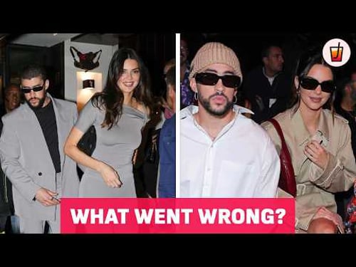 Was Kendall Jenner Bad Bunny’s True Love?🥤 Rumour Juice