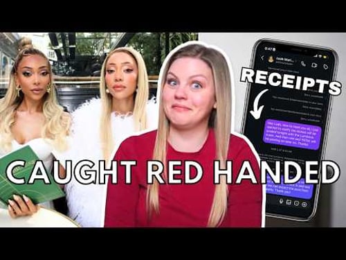 ENTITLED TWIN INFLUENCERS GET CAUGHT EXPLOITING SMALL BUSINESSES | Influencer Insanity Ep 34