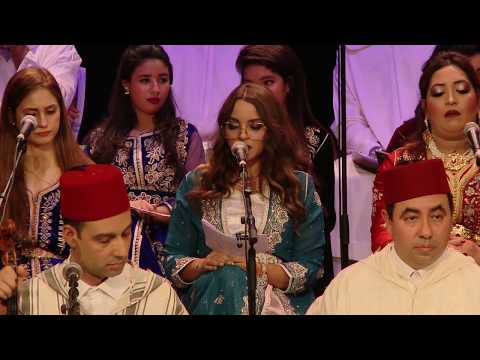 Festival Andalussyat 2019/ Fadwa Tadist /Demlij Zhirou